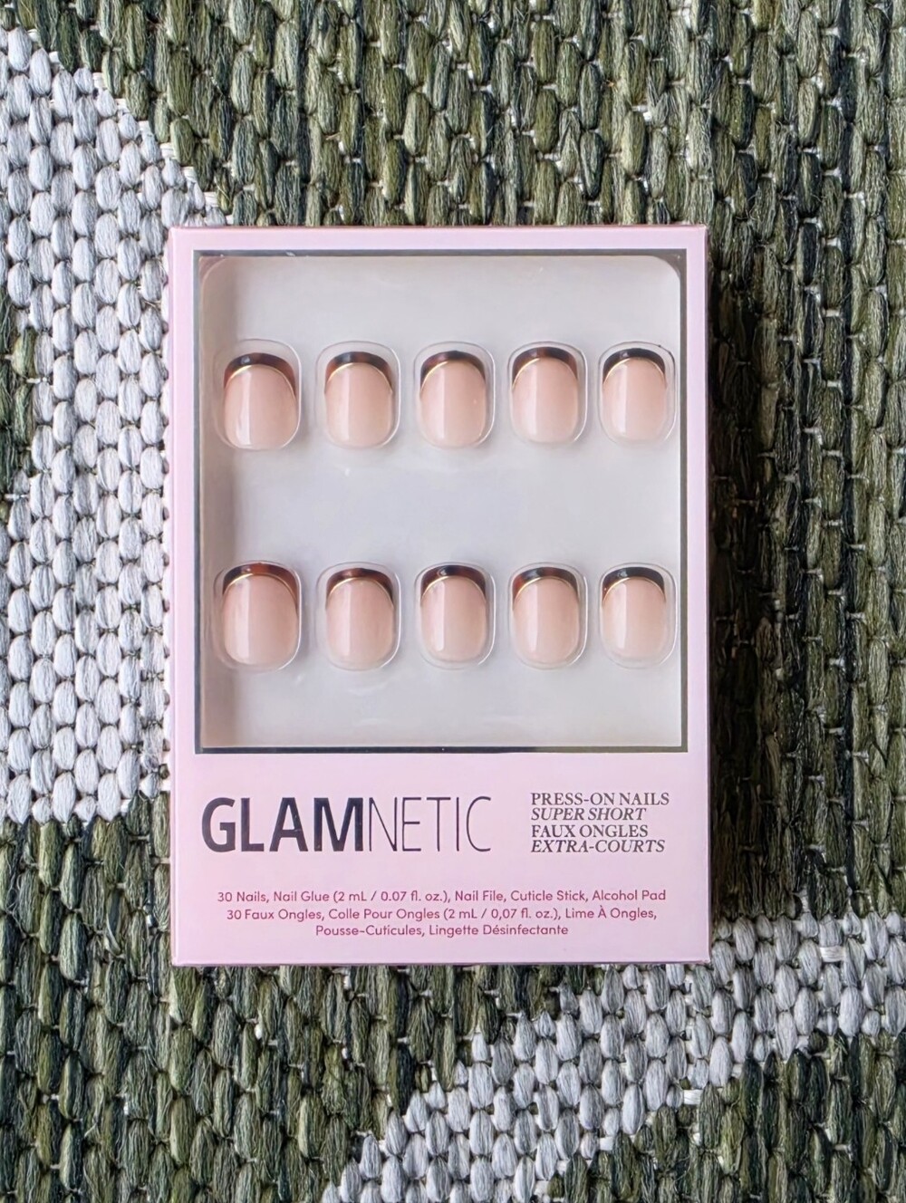 Glamnetic Press-On Nails